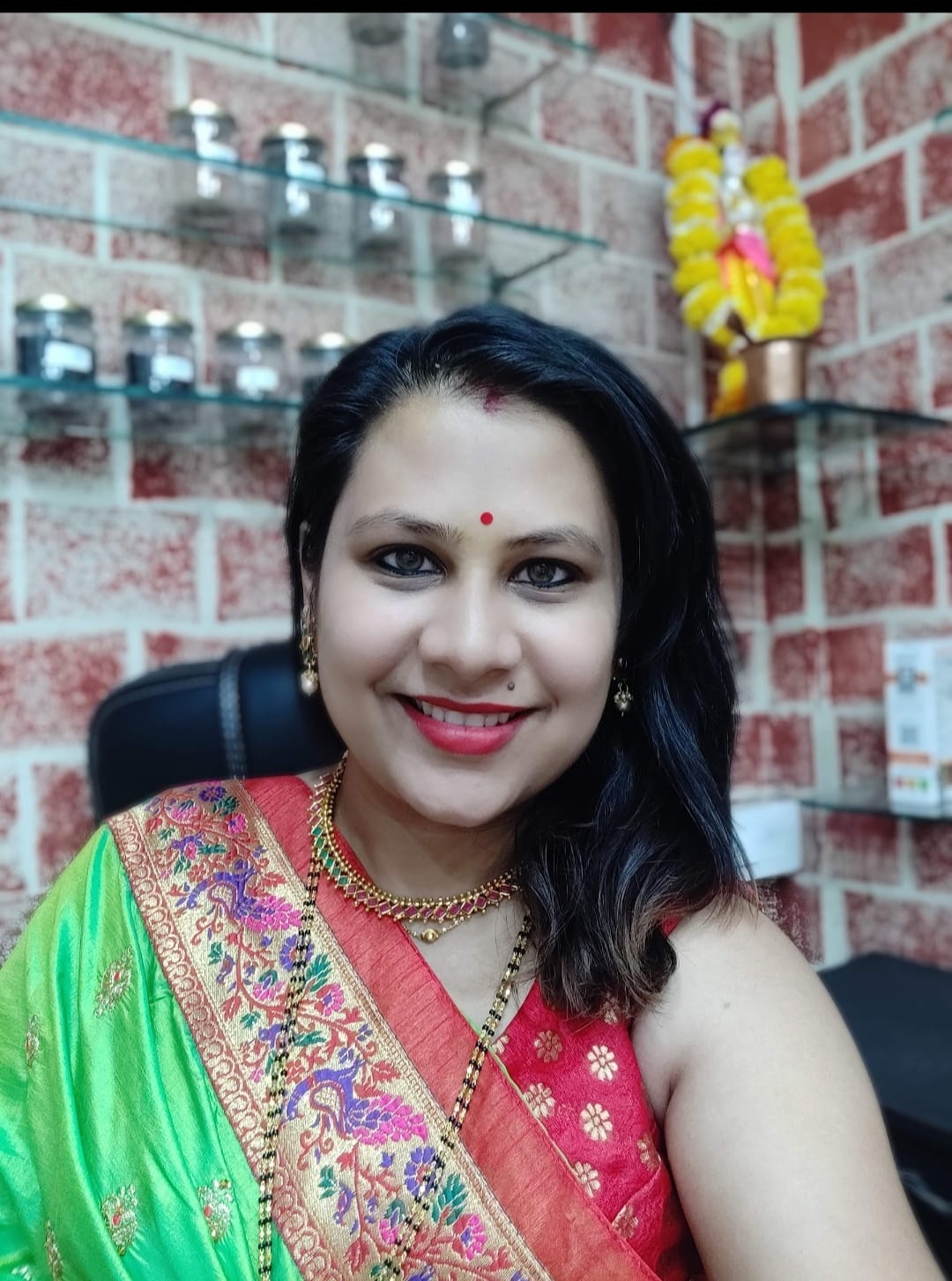 Ankita Sunil Deshmukh